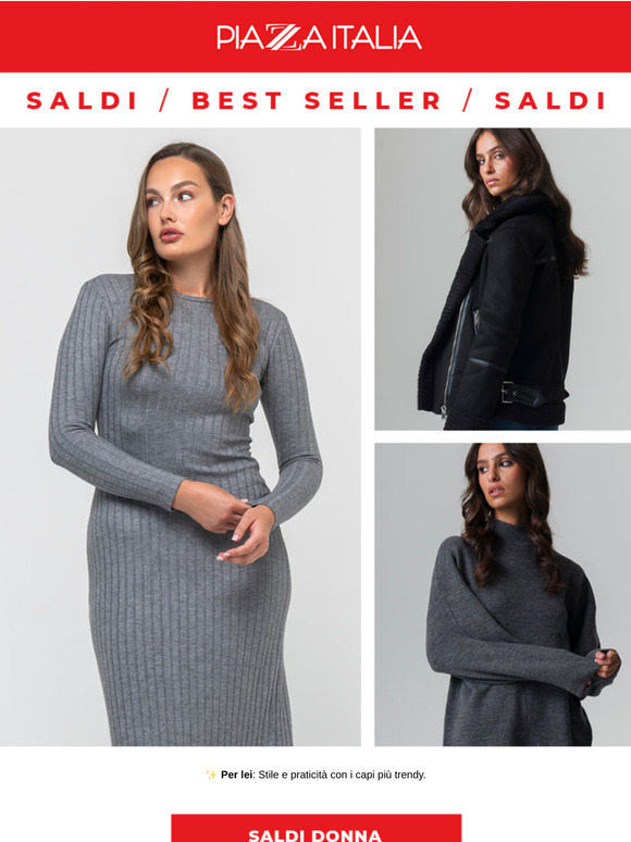 🔥 I tuoi preferiti in saldo fino al -50%!