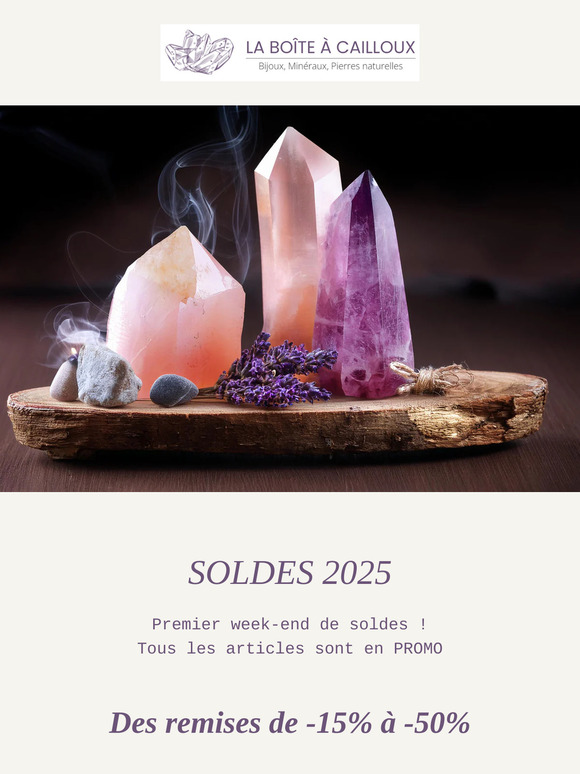 Soldes: la sélection du jour !