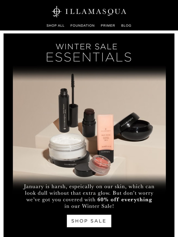 Your Winter Sale Essentials