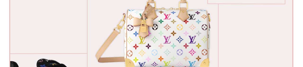 speedy-bandouliere-25-white-multicolored