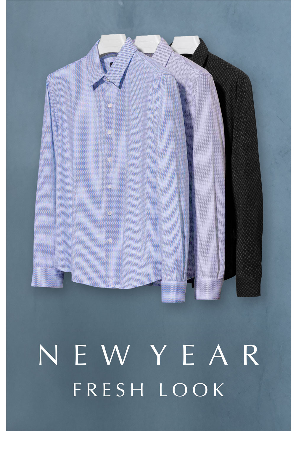 New Year, Fresh Look