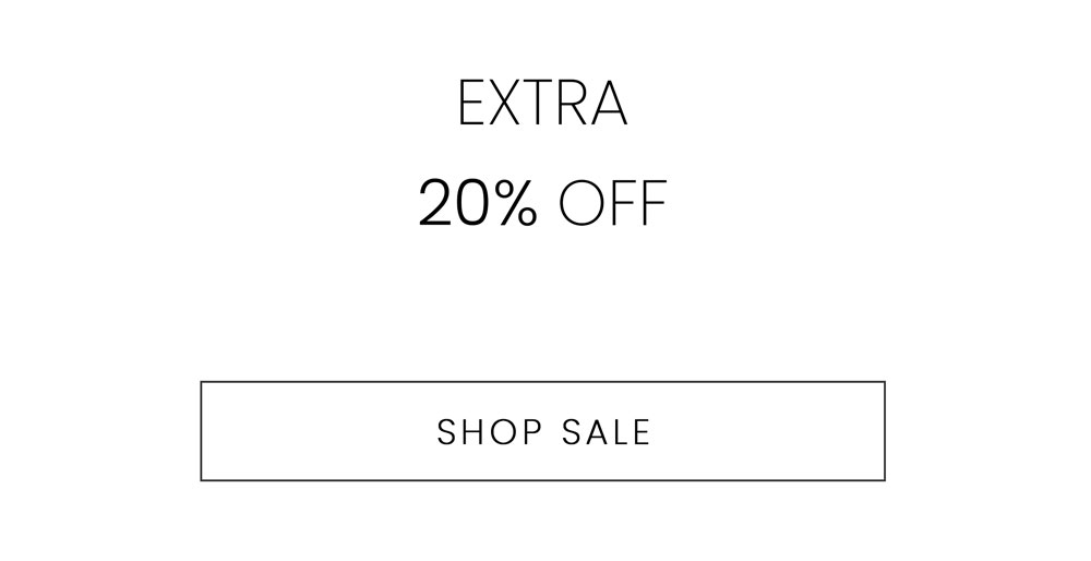 Shop sale