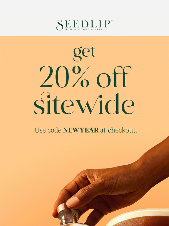 There's still time for Dry Jan savings!