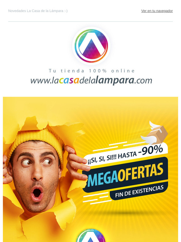 Si, si... MegaOfertas 😃