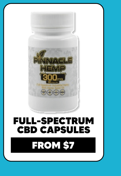 CBD Capsules