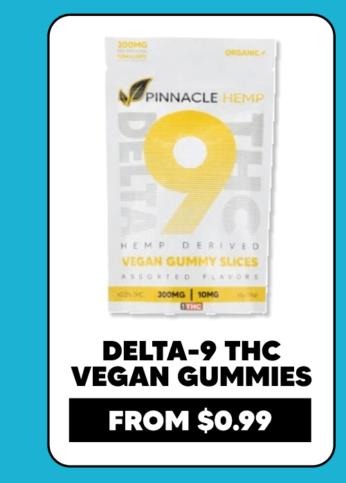 Delta-9 THC Gummies