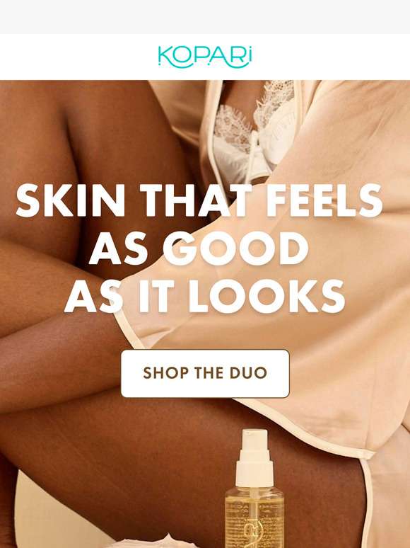 Your Skin Glow Up Starts Now