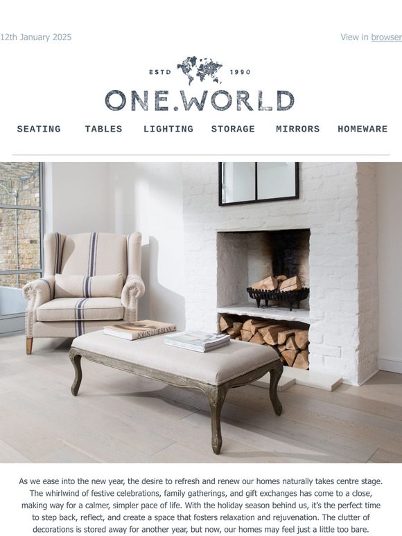 Breathe New Life into Your Home