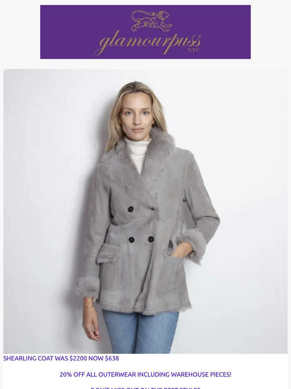 ALREADY REDUCED PIECES AN EXTRA 20% OFF