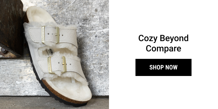 COZY BEYOND COMPARE