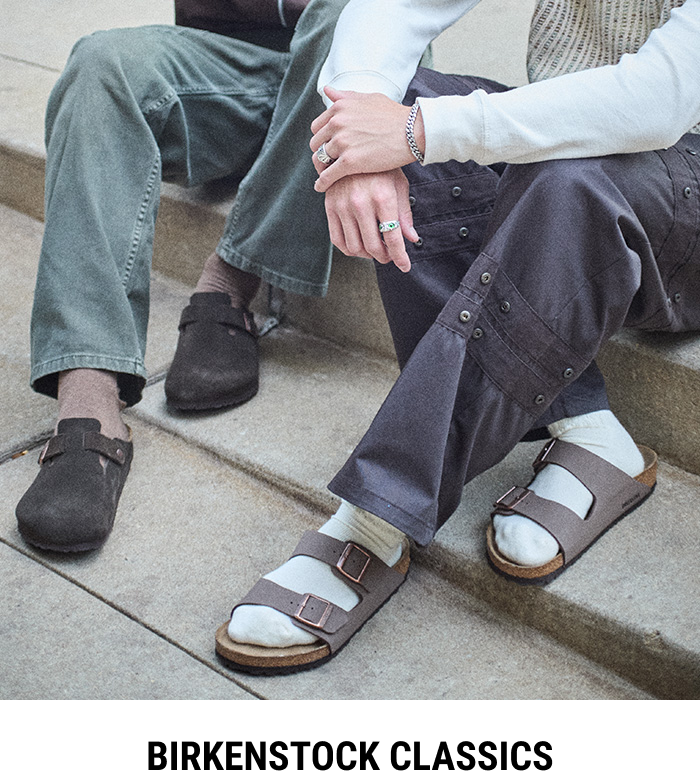 BIRKENSTOCK CLASSICS