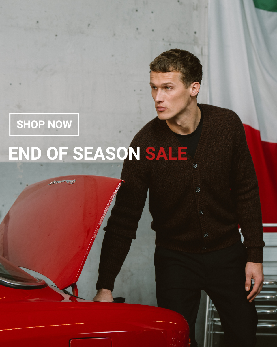 No Excess End Of Season Sale