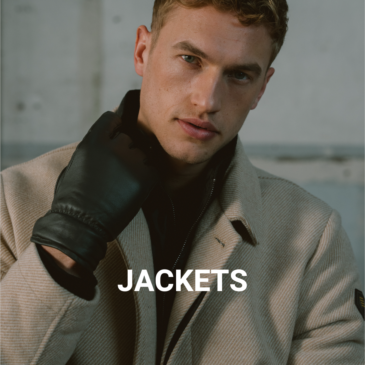 No Excess Winter Sale Jackets 