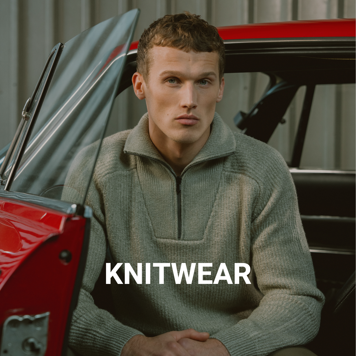 No Excess Winter Sale Knitwear