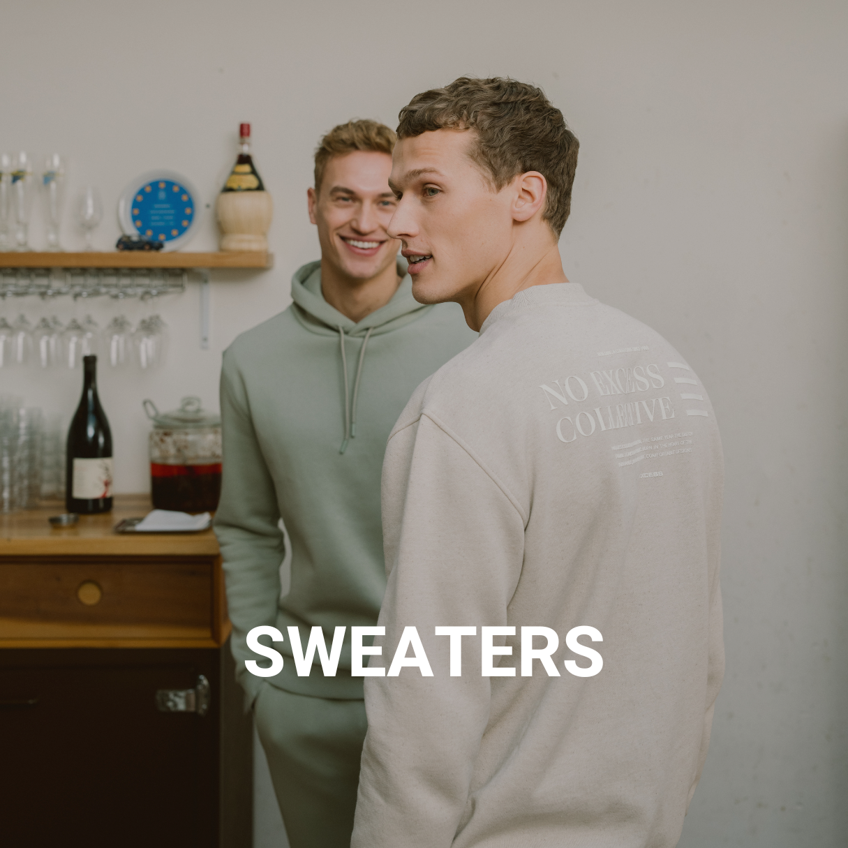 No Excess Winter Sale Sweaters