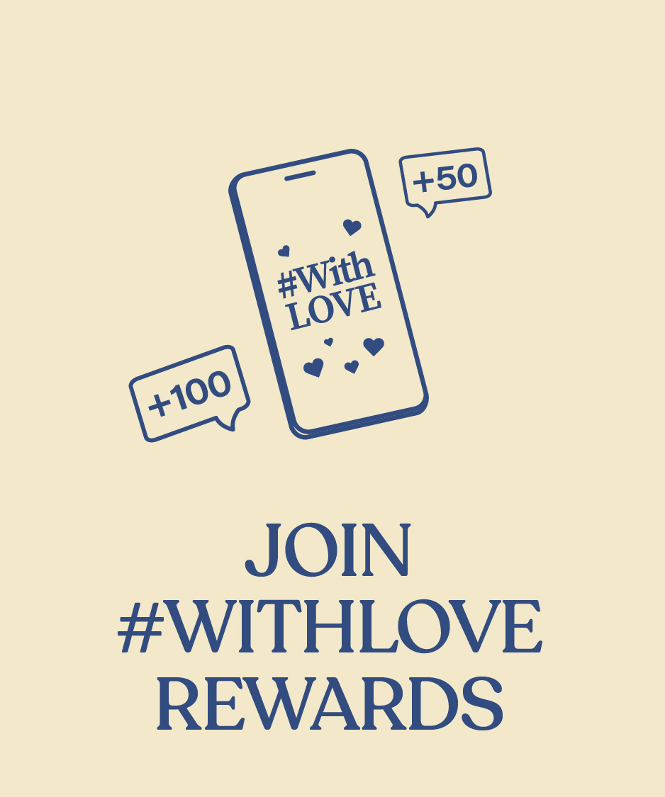 #WithLove Rewards