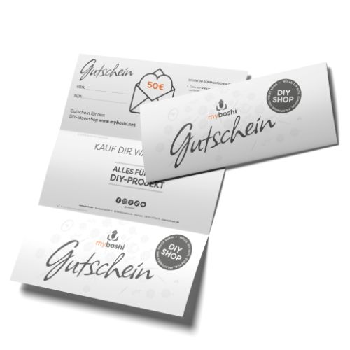 Beispielbild eines Gutscheins