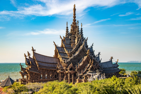 Sanctuary of Truth