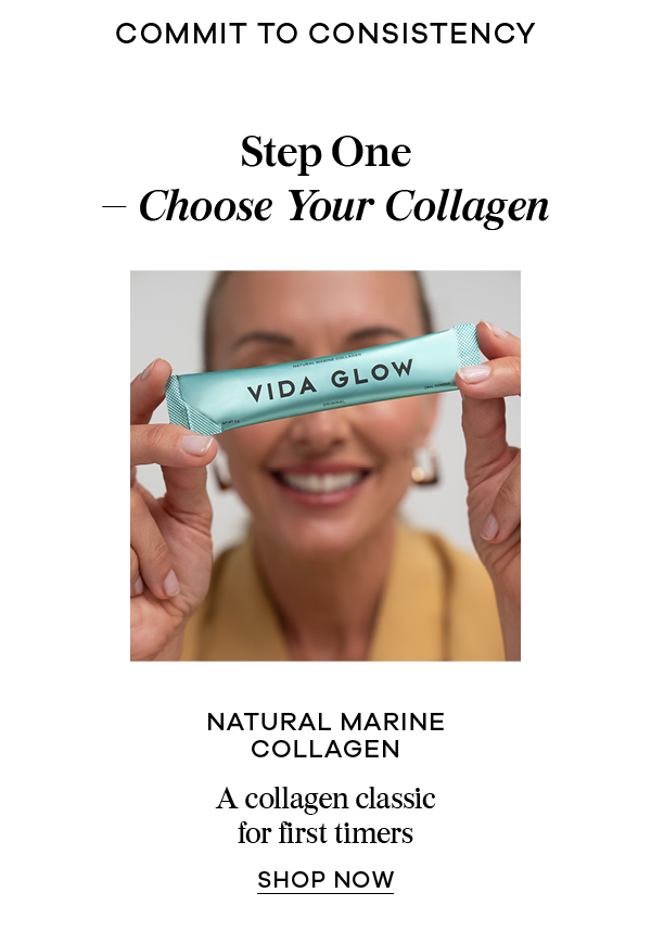 Natural Marine Collagen