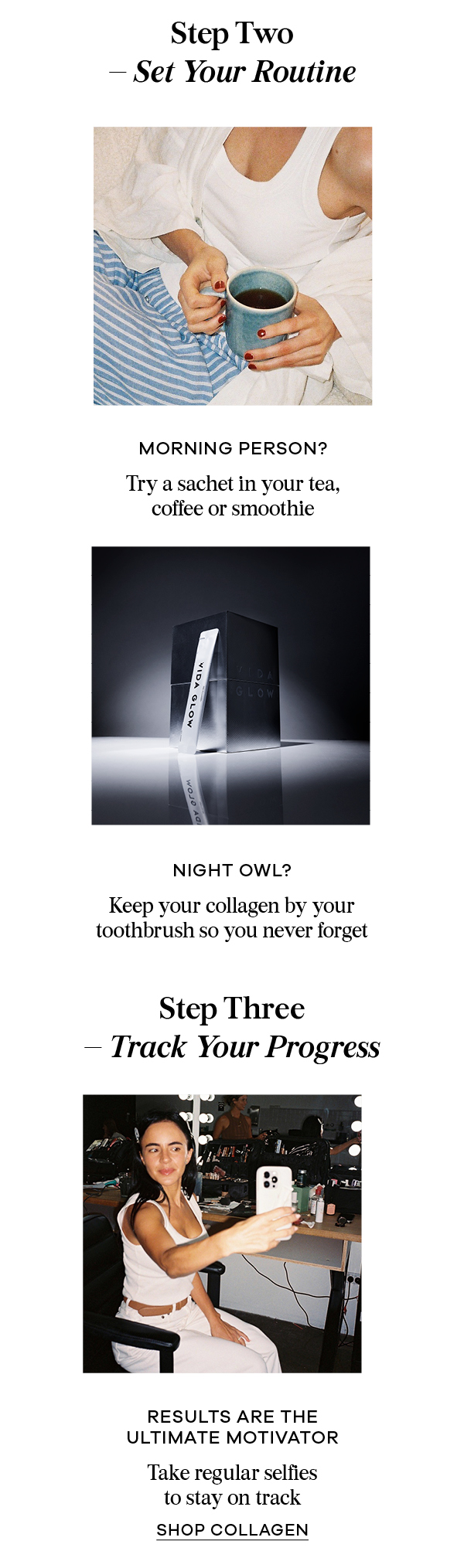 Shop Collagen