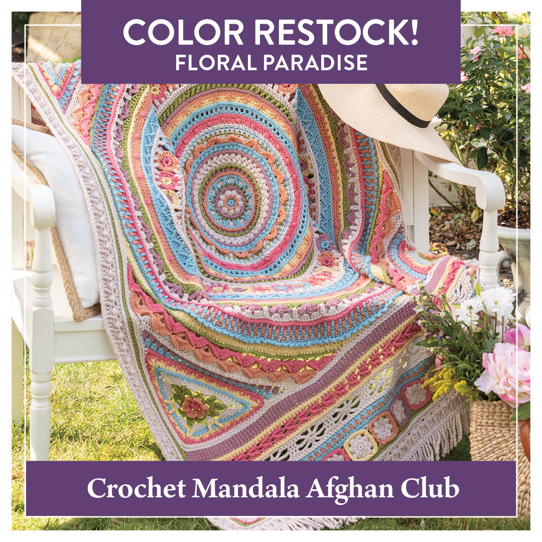 Annie's: Floral Paradise RESTOCK! | Milled