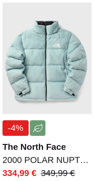Your Personal Recommendation