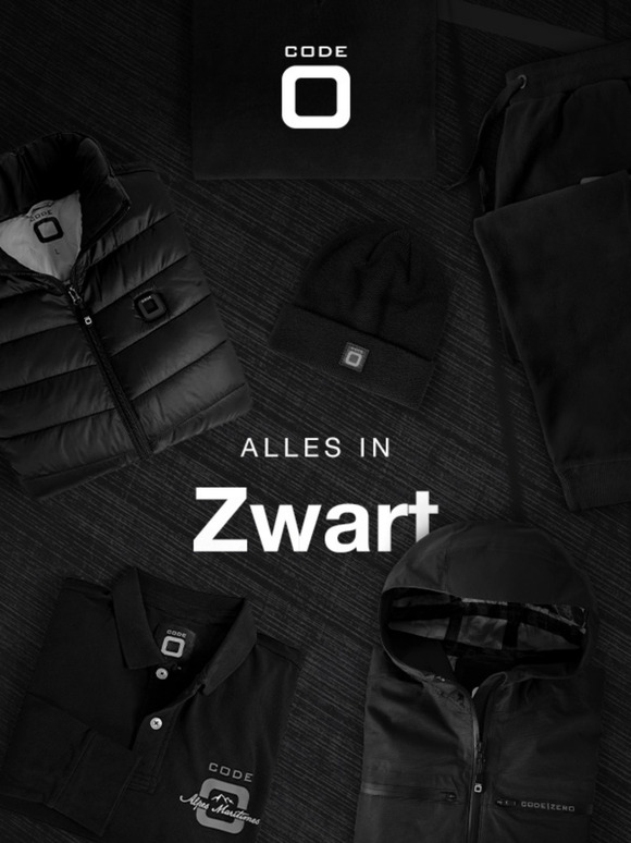 Zwart is Meer dan een Kleur