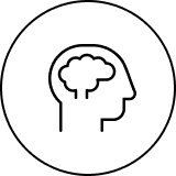 Brain icon