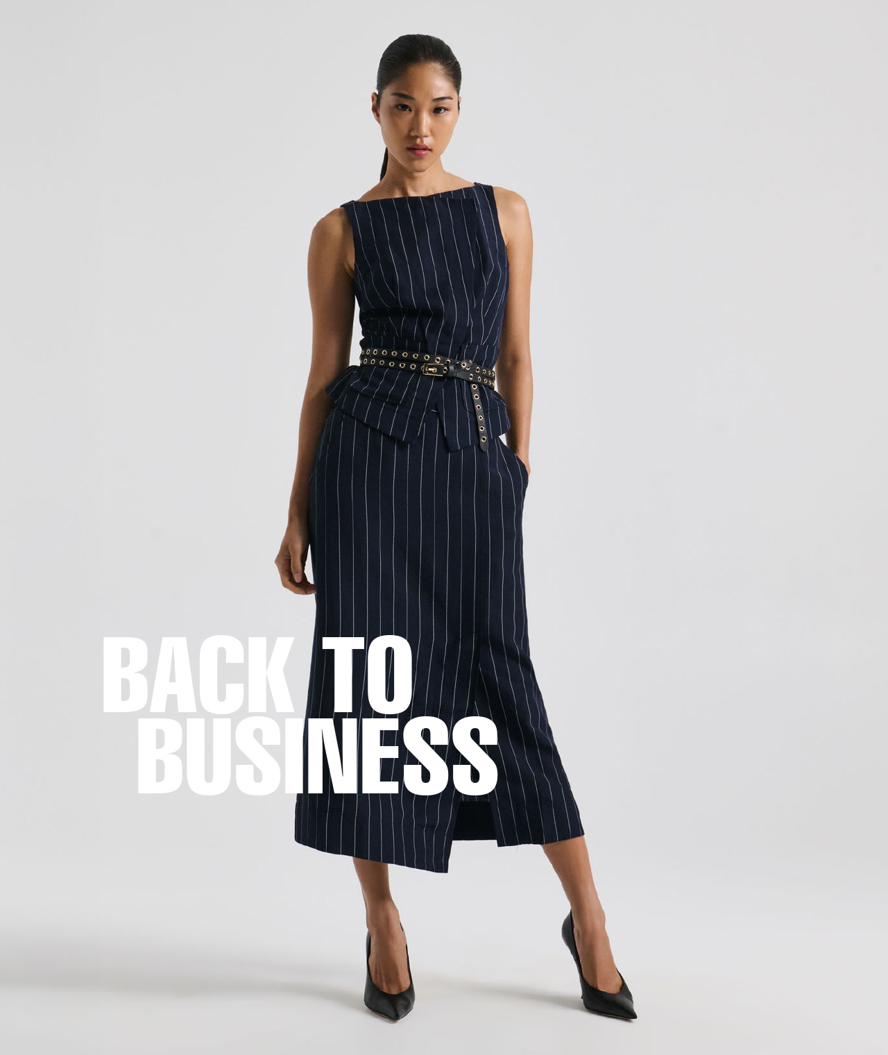 Back To Business