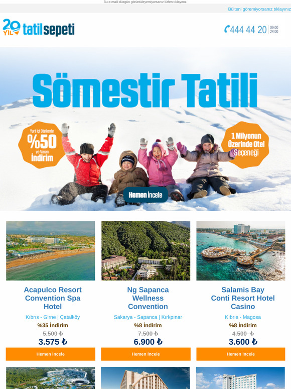 ✨🔔 Ziller Tatil İçin Çalıyor! 🔔 Sömestir Tatilinde Yurt İçi Otellerde %50'ye Varan İndirimi Kaçırma! 🏖️