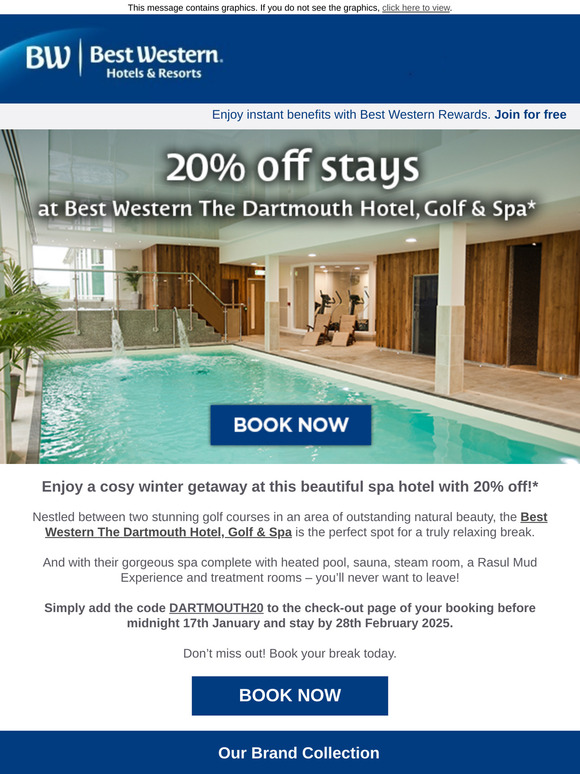 Get 20% off stays in delightful Devon!