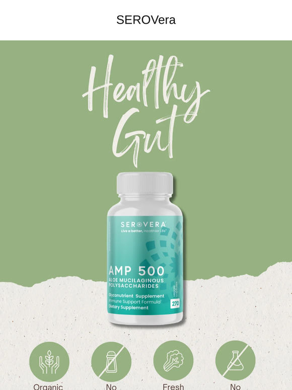 💚 Kickstart Your New Year with a Healthy Gut! 🌿 $10 OFF