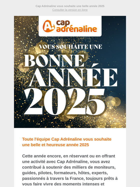 Une belle année 2025  ⭐️