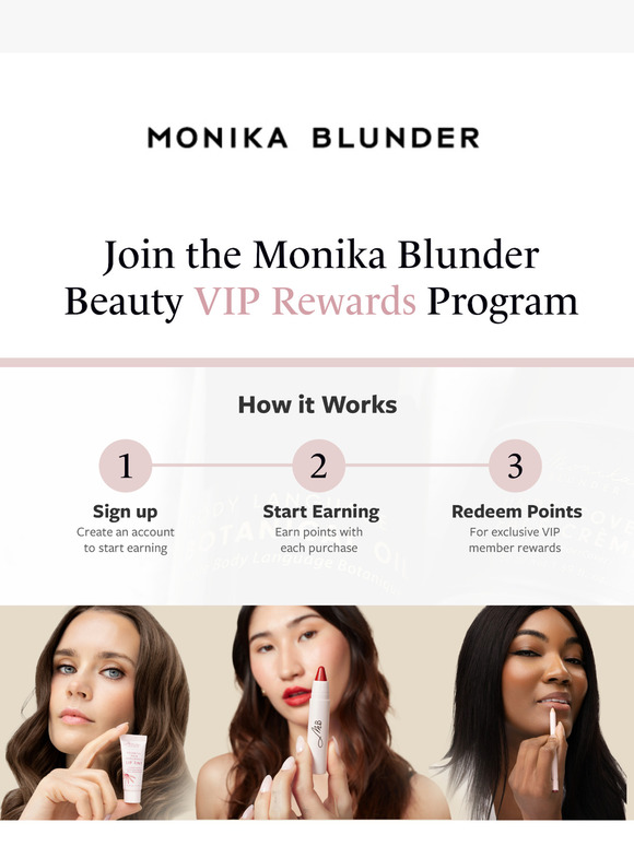 Elevate Your Beauty Experience: VIP Rewards Await!