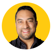 Sharad Monhan, Co-founder and Platform President, Trainerize