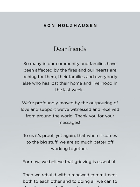 Together, We Rebuild