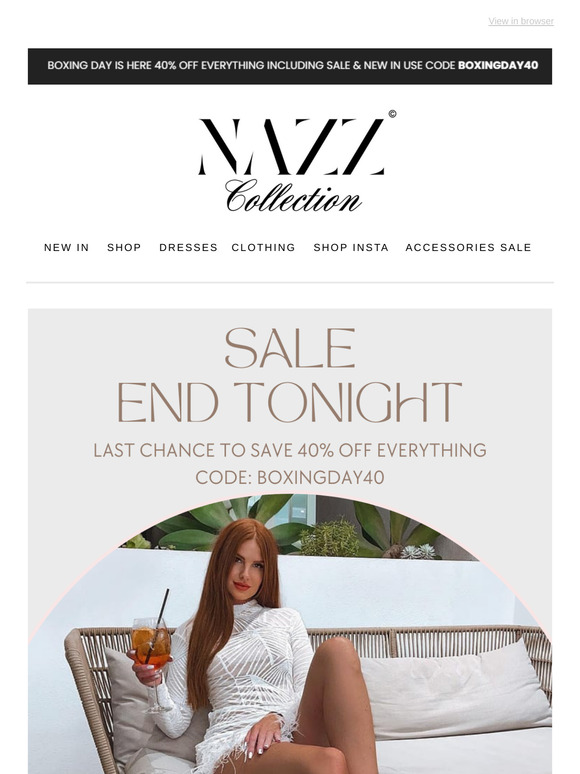 GLAM GRAB: GIRLS' SALE ENDS TONIGHT! 💃✨