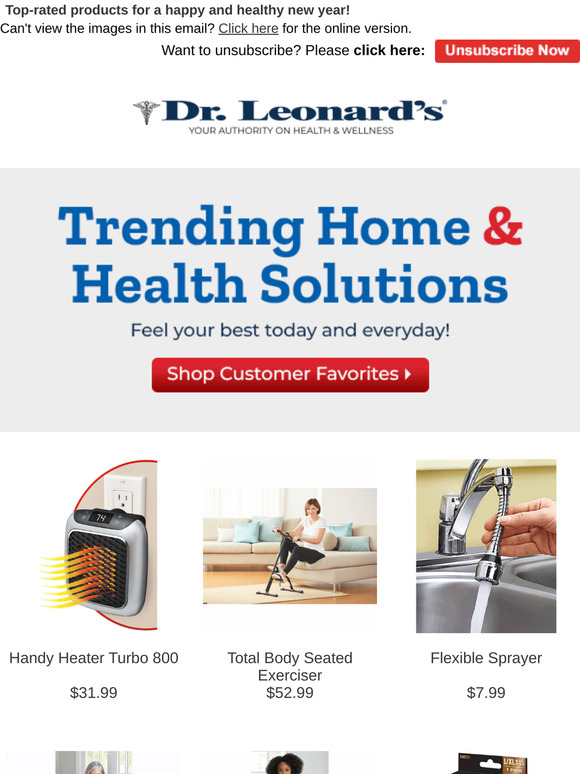 2025 Health & Wellness Top Picks