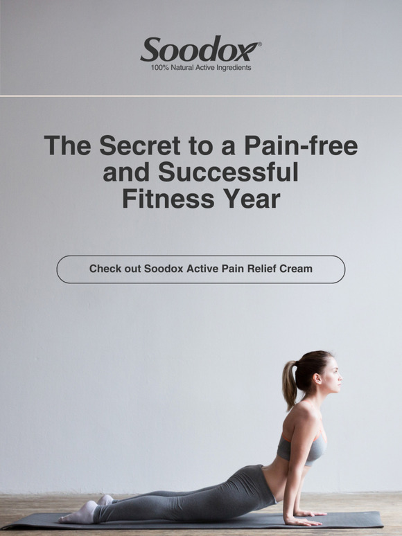 The Secret to a Pain-free and Successful Fitness Year
