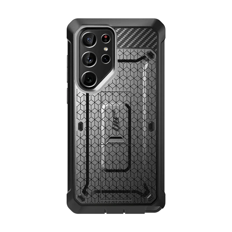 Image of Galaxy S24 Ultra Unicorn Beetle PRO Rugged Case-Blocks