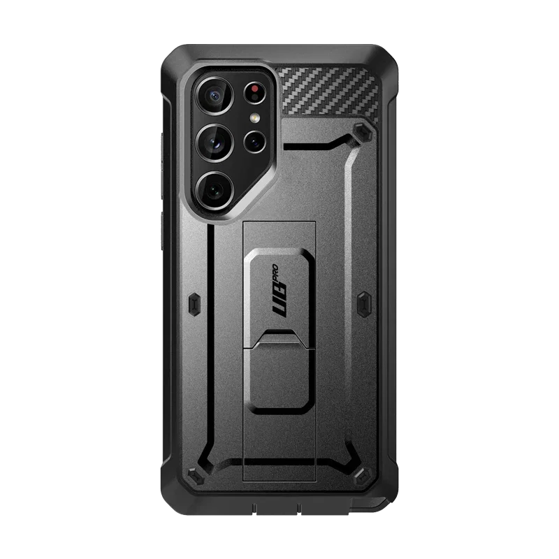 Image of Galaxy S24 Ultra Unicorn Beetle PRO Rugged Case-Black