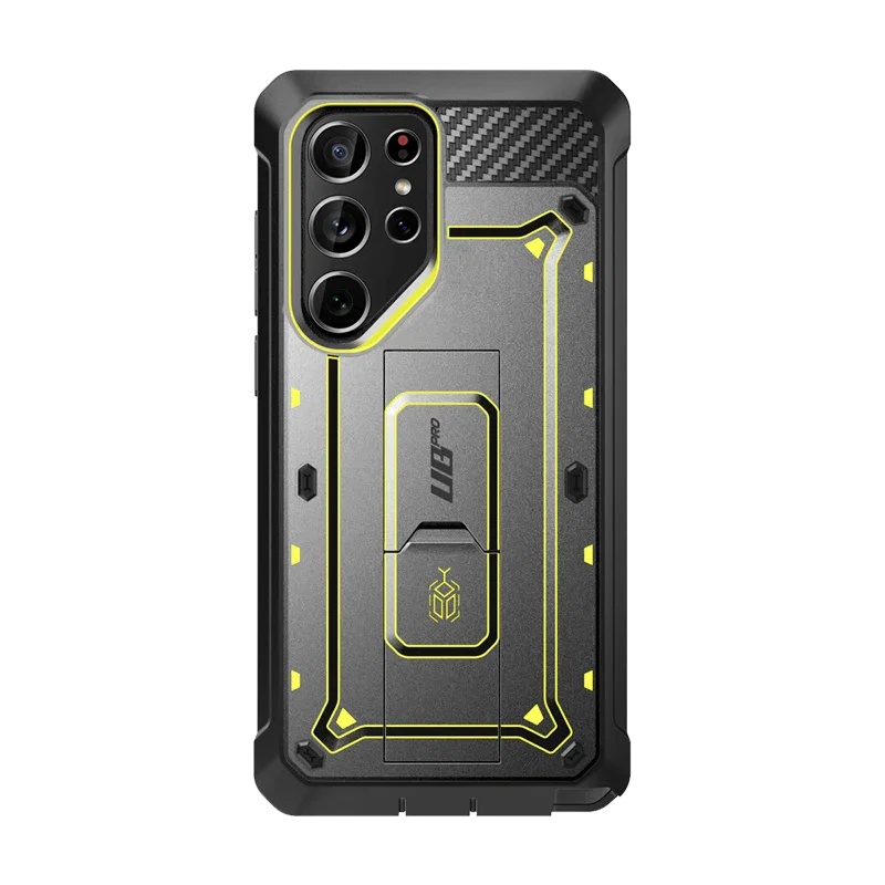 Image of Galaxy S24 Ultra Unicorn Beetle PRO Rugged Case-Bumble Bee