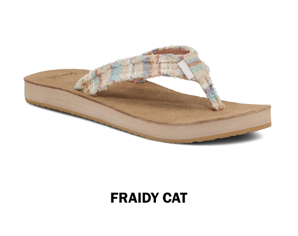 Fraidy Cat