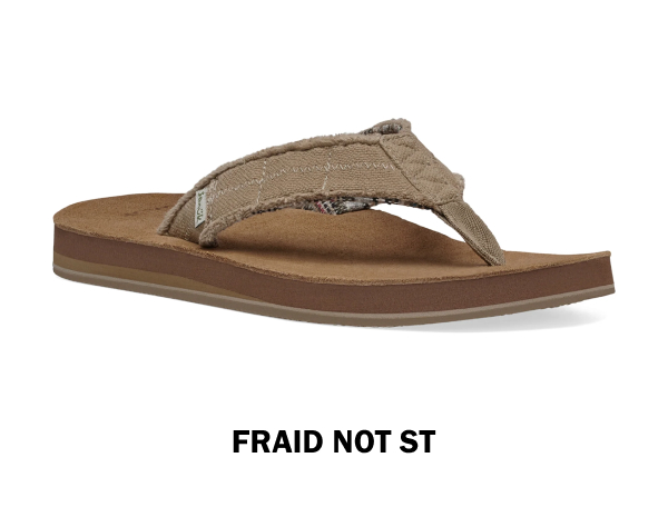 Fraid Not ST