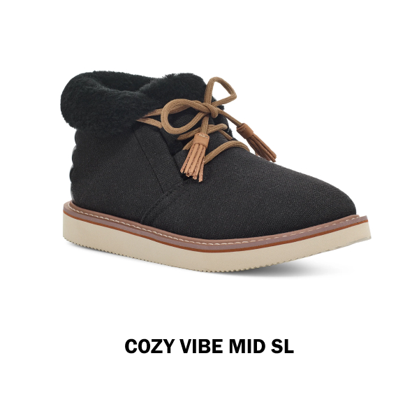 Cozy Vibe Mid SL