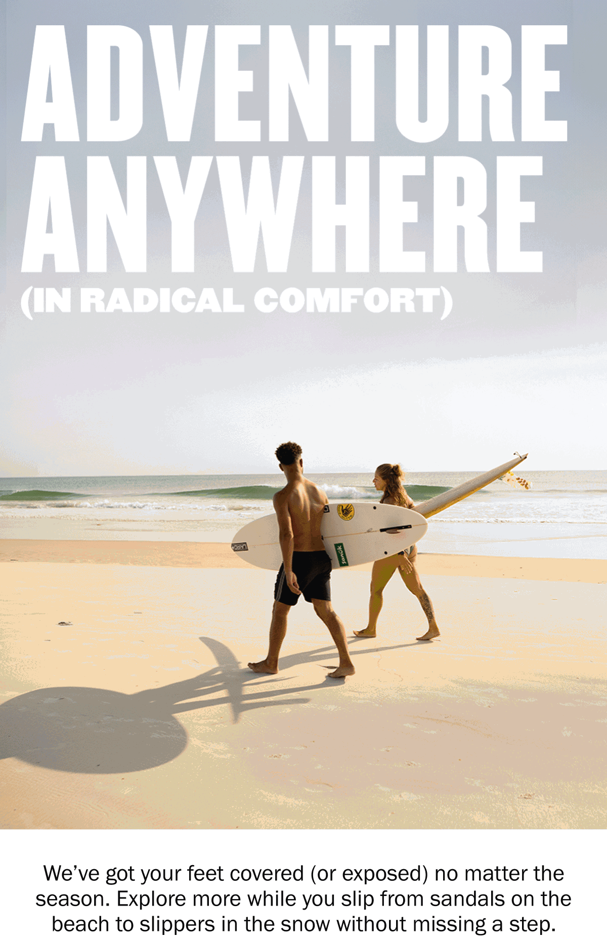 Adventure Anywhere
