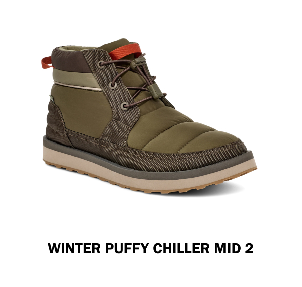 Winter Puffy Chiller Mid 2
