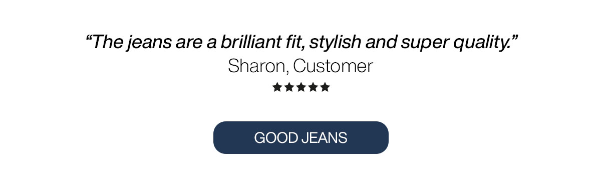 GOOD JEANS