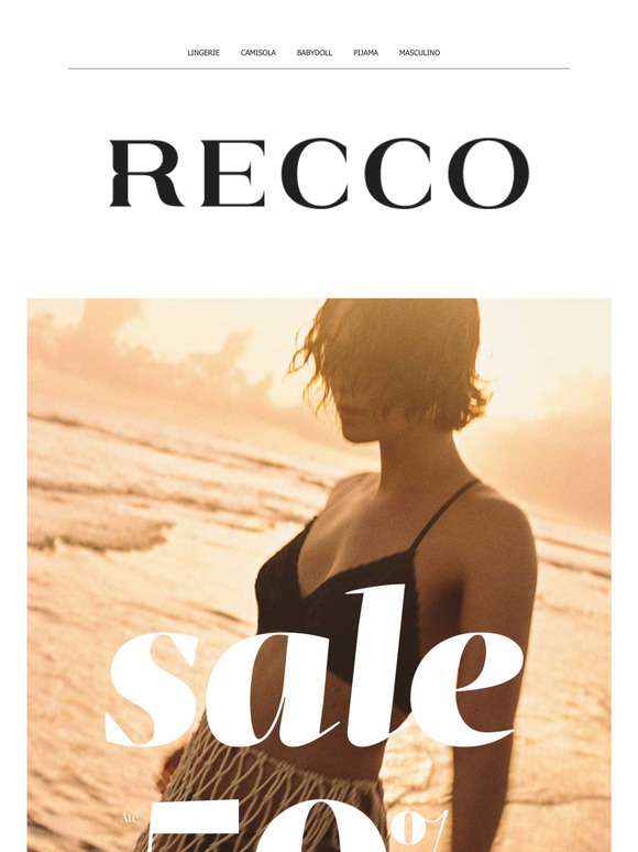 até 50% OFF na sua lingerie nova! 🤍