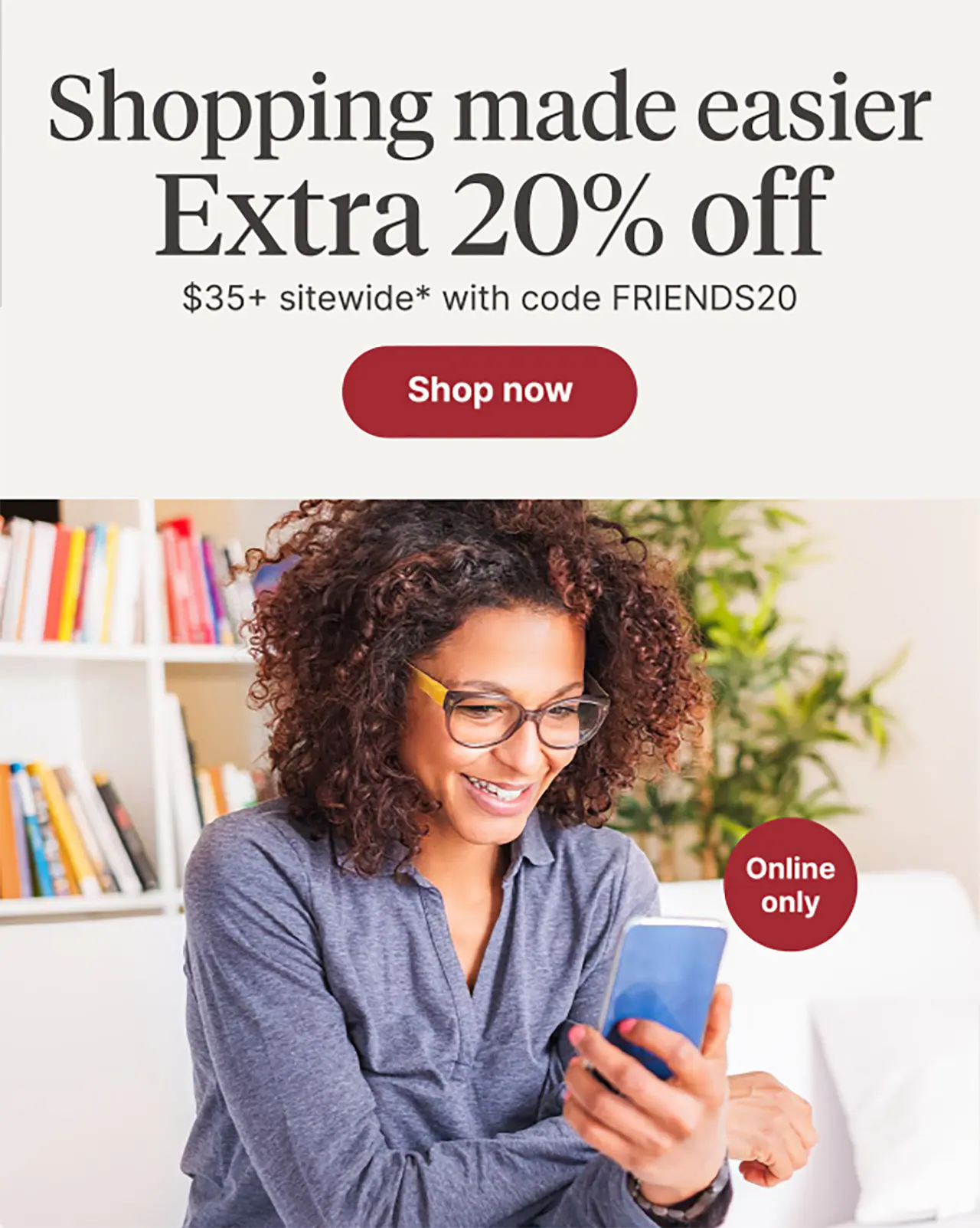 Shopping made easier